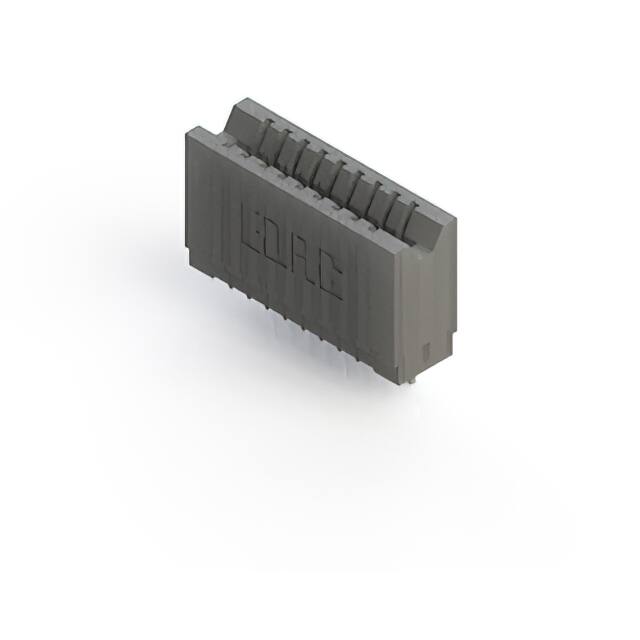 745-009-541-106 EDAC Inc.  Edgeboard Connectors